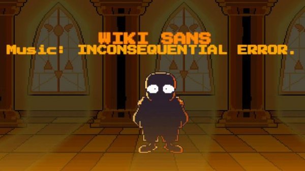 Wiki Sans Full OST #undertale #sans #Wiki