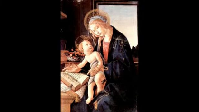 М . Котоньи .Ave Maria. Исп . Леонарда Дайне(меццо-сопрано). смотреть онлайн