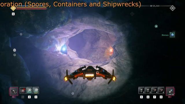 Everspace 2 - Khait Nebula - Athorian Reef - Athorian Fault смотреть онлайн