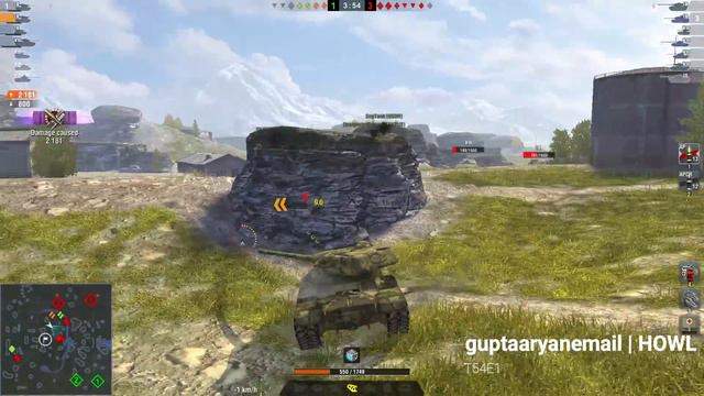 You Win Some You Lose Some | World of Tanks Blitz смотреть онлайн