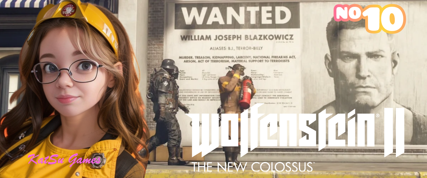 ОТПРАВИЛИ НА НОВОЕ ЗАДАНИЕ, КТО ЕСЛИ НЕ Я!!! WOLFENSTEIN 2 THE NEW COLOSSUS #10