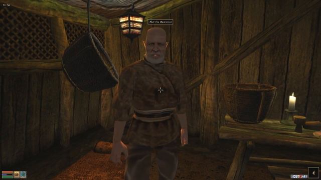 Morrowind, 120 mods, 328... Down with the orcs! смотреть онлайн