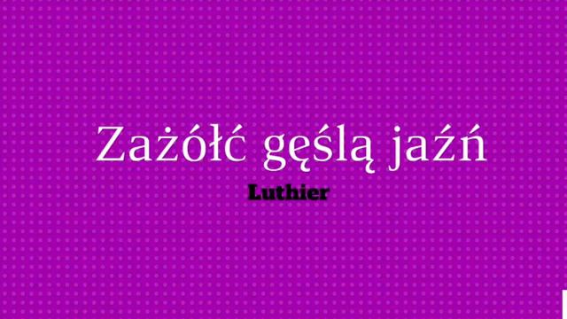 Polskie czcionki w Canvie смотреть онлайн