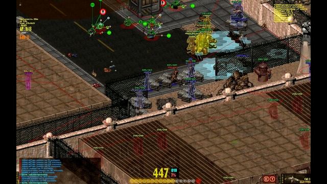 Poehavshie. FOnline Requiem 16 session. рено 17.06.17; ад-15шка 15-20.07.17. смотреть онлайн