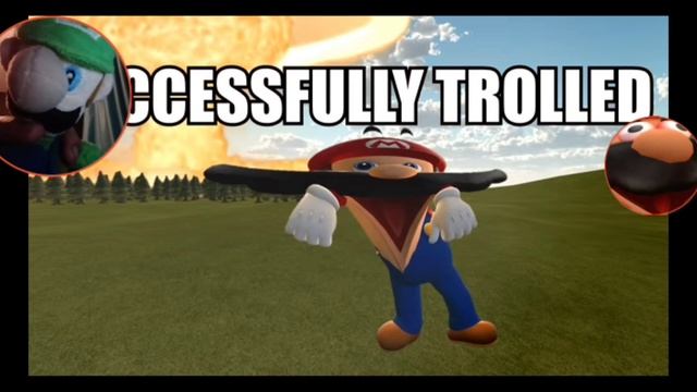 Luigi React To Mario Reacts To Nintendo Memes 4 смотреть онлайн