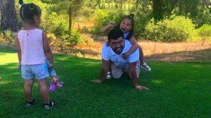 Куда УЕХАЛИ с Аминка Витаминка !