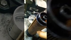 ТОПЛИВНЫЙ ФИЛЬТР KNECHT VS FILTRON