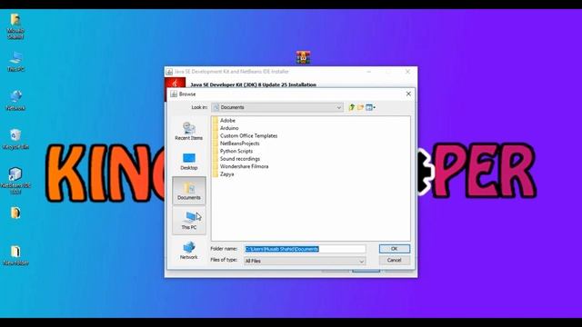 How to Install Java JDK on Window 10 | Lecture 2 | java tutorial for beginners смотреть онлайн