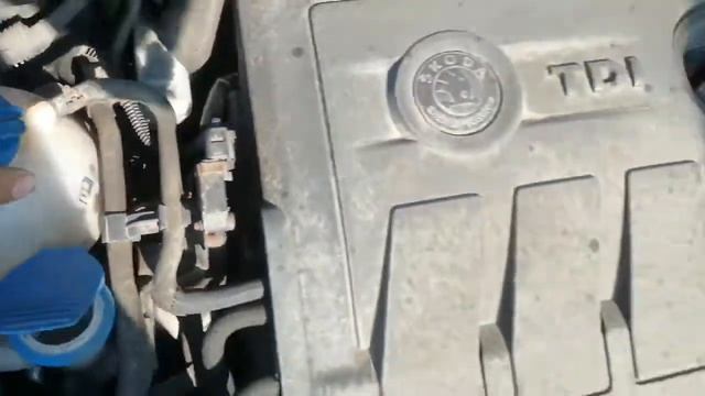 Контрактные запчасти в Москве. Volkswagen Touareg 2007 года, 3.0DT смотреть онлайн