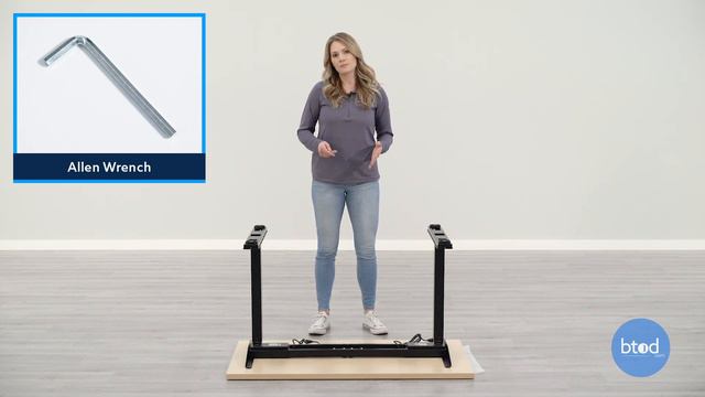 How To: Autonomous Smartdesk 2 Premium Desk Assembly