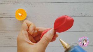 Мастер -класс "Пион"