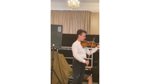 Open Int Auditions 2015 2022 Festival&Contest, Drygin Ivan, Handel, sonata 4 (3 and 4 parts) Daken смотреть онлайн
