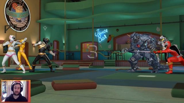 Unleash the Wild Force! | Power Rangers Legacy Wars Challenge смотреть онлайн