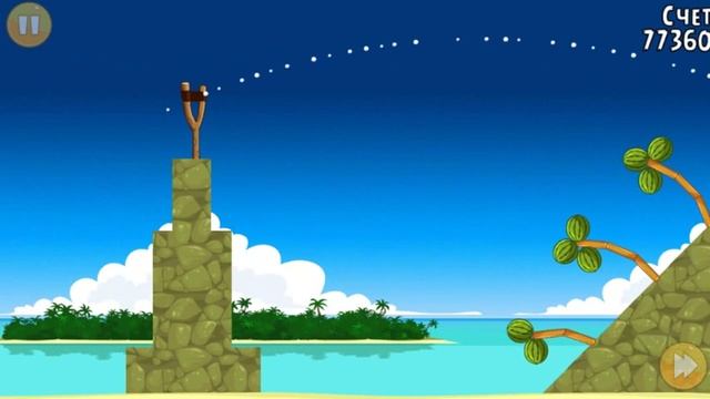Angry Birds - Серия 1 - Разборки на пляже смотреть онлайн