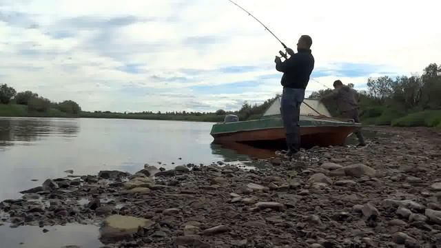 на Кемпаже 2 часть 1 смотреть онлайн