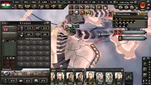 Hearts of Iron IV | Hungarian flavor | part 5 (1.9) смотреть онлайн