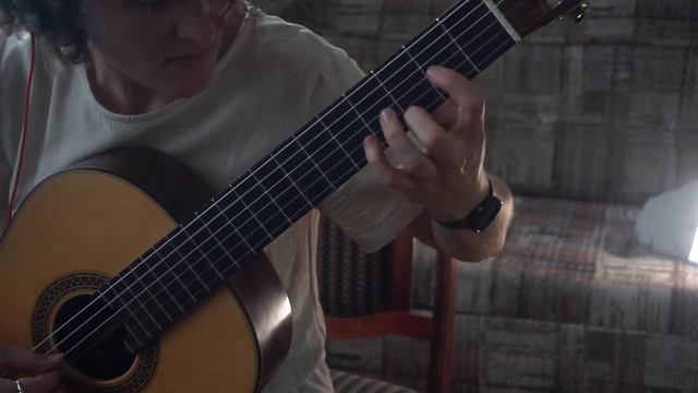 Irina Aleksandrova - Se Ela Perguntar By Dilermando Reis
