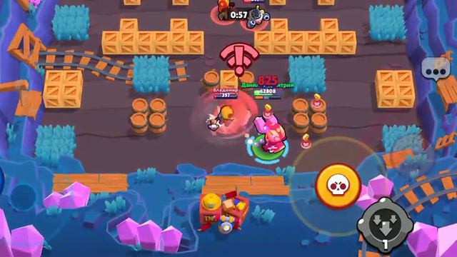 3 катки БОЛЬШОЙ ИГРЫ в бравл старз смотреть онлайн