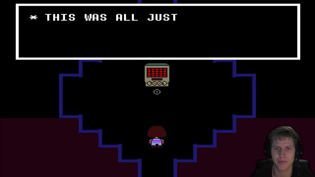 UNDERTALE - Part 14 - THE SHOW MUST GO ON (METTATON EX PACIFIST FIGHT) смотреть онлайн