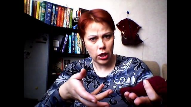 Вязание: мой тест слонимской пряжи. смотреть онлайн