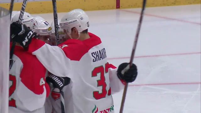 29.11.2020. "Омские ястребы" - "Спутник" 2:4 смотреть онлайн