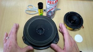 Как улучшить звучание динамика за пару минут.