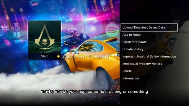 How To Fix PS4 Error Code CE-41839-5 Cannot Start Application Fixed смотреть онлайн