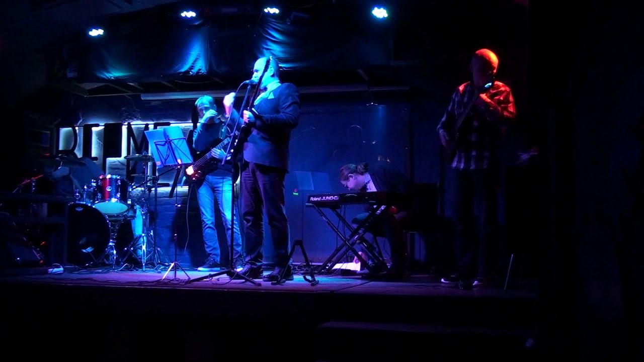 Концерт группы Дмитрий Рябов & Компания в клубе Вермель 17.04.19