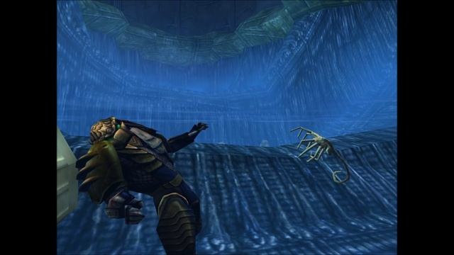 Aliens vs. Predator 2- Primal Hunt Predalien 01 смотреть онлайн