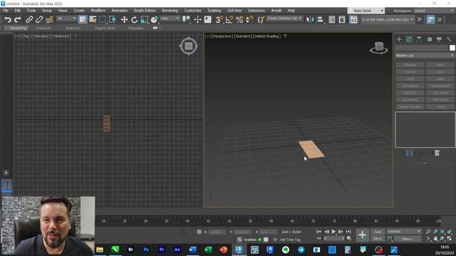 001 Projeto 3D de 10k em 6h - Aula 01 смотреть онлайн