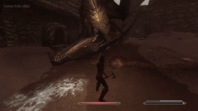 Shadow of Dalfur - Skyrim смотреть онлайн