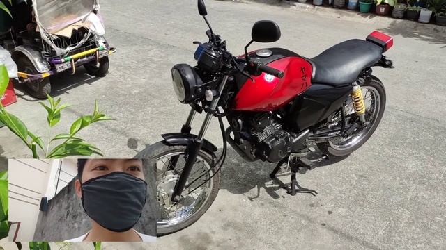 PHILIPS CityVision moto vs PHILIPS PremiumVision (H4 Halogen Bulb) on Yamaha YTX 125 смотреть онлайн