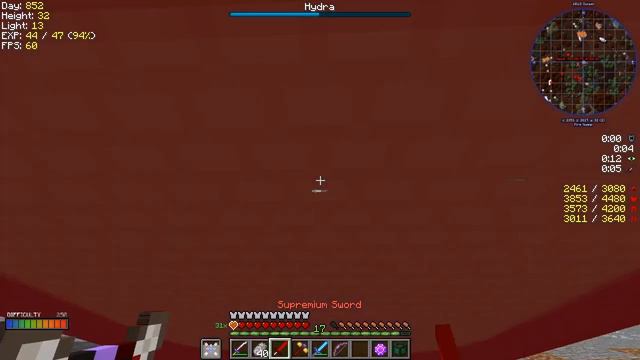 Lost Souls #77 - The Headless Hydra