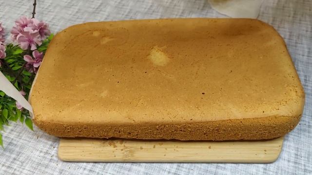 Tres Leches Cake - Delicious Milk Cake Also Known as Trilece смотреть онлайн