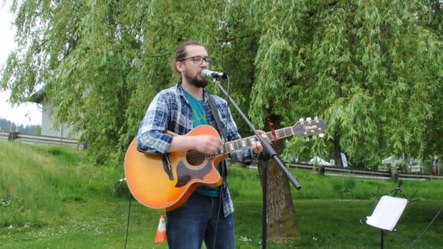 Live Music By The Water. @Pajo's Fish and Chips: Port Moody, BC. 05.19.2018 смотреть онлайн