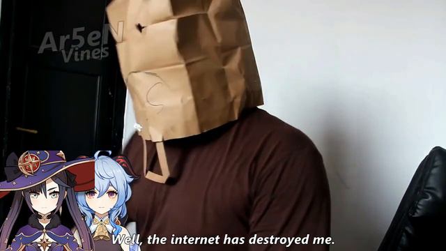 Genshin Impact Characters portrayed by Codrin Bradea : Satana смотреть онлайн