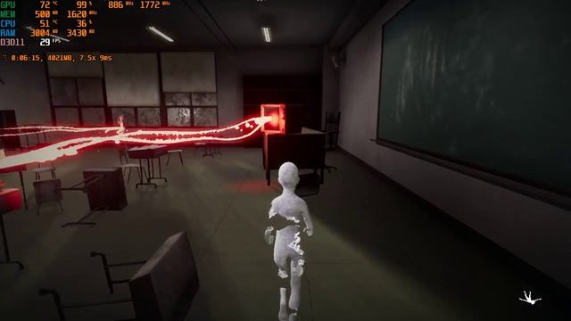 The InnerFriend - Gameplay Test GT 440 смотреть онлайн