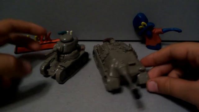 ВСЕ МОИ ПОДЕЛКИ ИЗ ПЛАСТИЛИНА!!! смотреть онлайн