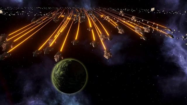 Трейлер Stellaris Console Edition (Toxoids)