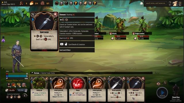 Beginner Tutorial - Synergies 101 and our first Build - Erannorth Chronicles смотреть онлайн