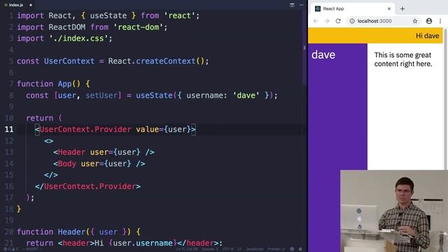 React Hooks: a Guided Tour смотреть онлайн