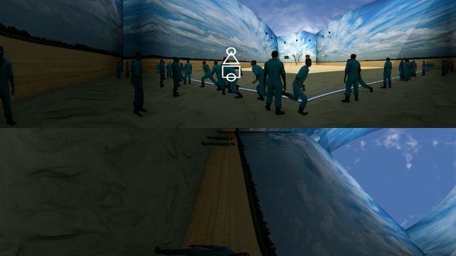360 Video | SQUID GAME Red Light Green Light Virtual Reality смотреть онлайн