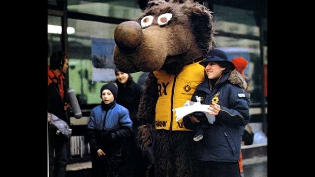 Моя работа "Сараево Олимпиада 1984" смотреть онлайн