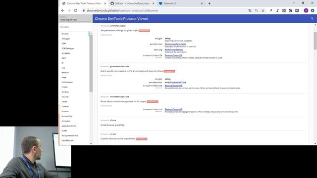 [Smart4] Chrome Developer Tools with Selenoid:Ч1 смотреть онлайн