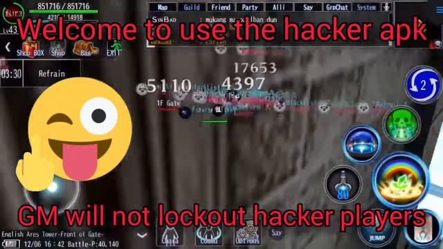 AVABEL - Welcome to use the hacker apk смотреть онлайн