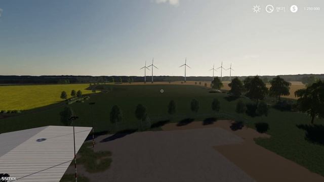 Farming Simulator 2019 mods Hohenbrunzow смотреть онлайн