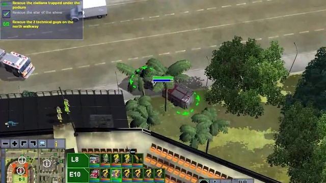 Fire Captain 2 | Mission 12 (with credits) смотреть онлайн