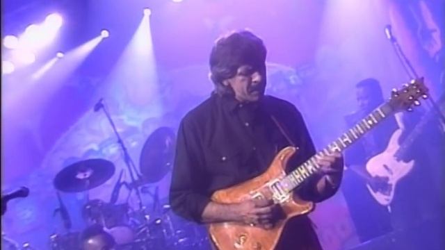 Santana (Sacred Fire) Live in Mexico City (1993) смотреть онлайн