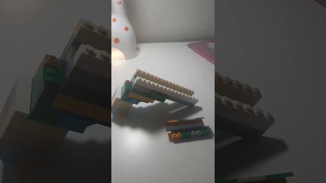 пистолет за 14 секунд из лего смотреть онлайн