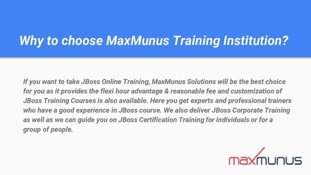 JBOSS Training- JBOSS Online Training –(JBOSS Certification Tips)– JBOSS Course смотреть онлайн